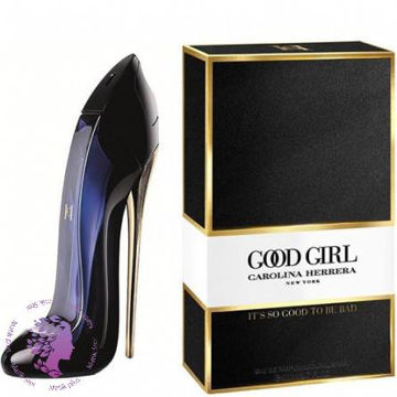 ادکلن گود گرل اصل-مشکی | Carolina Herrera Good Girl