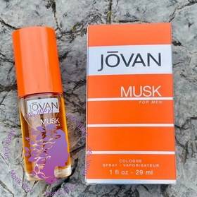 عطر ادکلن جوان – ژوان -ماسک مردانه | Jovan Musk for Men