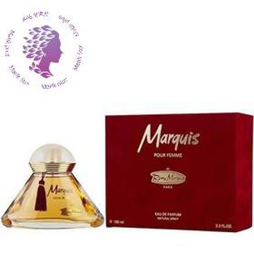 ادکلن مارکویس زنانه (مارکویس قرمز) 60 میل Remy Marquis for women