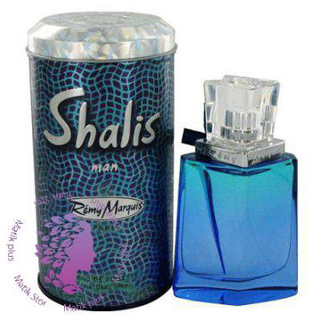 عطر ادکلن مردانه شالیز آبی | Remy Marquis / Shalis man EDT