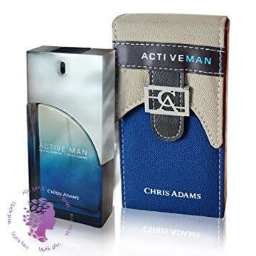 ادکلن اکتیو من Chris Adams Active Man