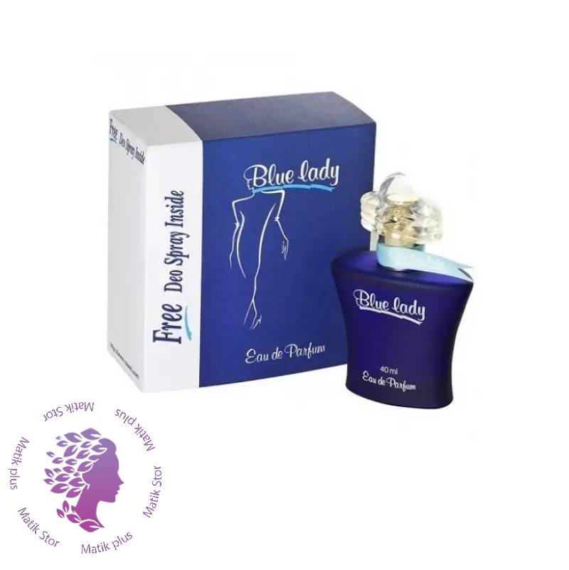 عطر و ادکلن زنانه رصاصی بلو لیدی Rasasi Blue Lady for women