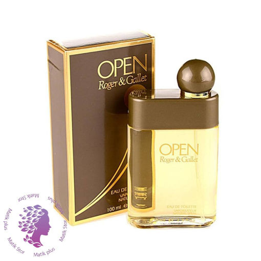 عطر ادکلن اپن-اوپن | Roger & Gallet Open