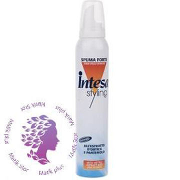 موس حالت‌ دهنده مو اینتساا حجم 200 میلی لیتر ا Intesa-Styling-Mousse-200ml