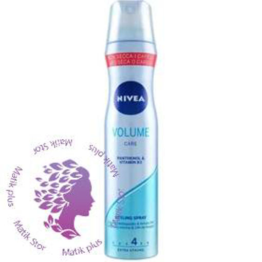 موس مو نیوآ (Nivea) مدل Volume Care حجم 150 میلی لیتر