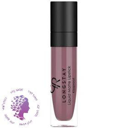 رژ لب مایع مات بادوام 03-کالباسی روشن ا Longstay Liquid Matte Lipstick