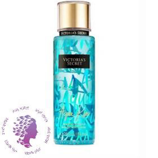 بادی اسپلش ویکتوریا سکرت Aqua Kiss New Edition ا Victoria Secret Aqua Kiss New Edition Body Mist