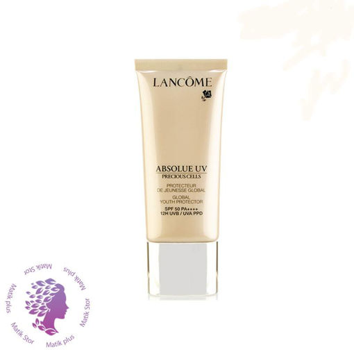 کرم ضدآفتاب و ضدپیری لانکوم ابسولو یو وی Lancome Absolue UV