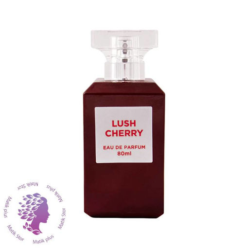 ادو پرفیوم زنانه فراگرنس ورد مدل Lush Cherry حجم 80 میلی