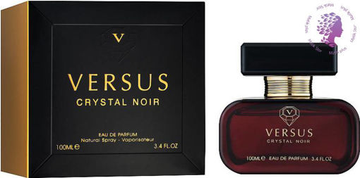 ورسوس کریستال نویر Fragrance World – Versus crystal noir