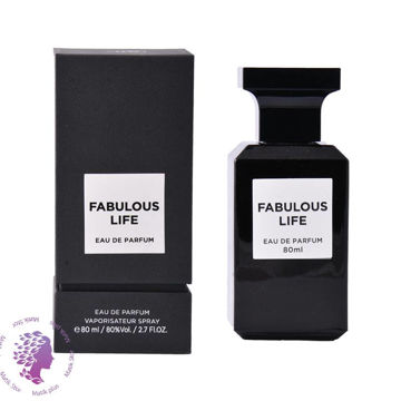 ادو پرفیوم فراگرنس ورد مدل Fabulous Life حجم 80 میلی لیتر