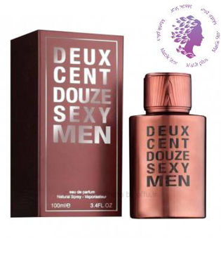 ادو پرفيوم مردانه فراگرنس ورد مدل دکس سنت دوز س کسی من | Fragrance World Deux Cent Douze Sexy Men