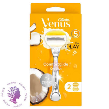 خودتراش ژیلت مدل Venus Olay Plus