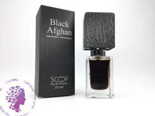 عطر بلک افغان اسکوپ black afghan scoop 30ml