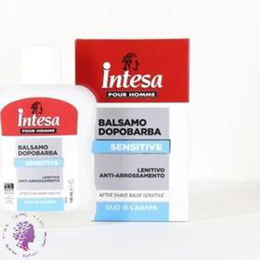 افتر شیو اینتسا مدل Intesa Energy Power حجم 100 میل ا Intesa Energy Power aftershave model volume 100 ml