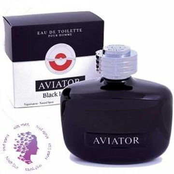 عطر ادکلن پاریس بلو اویاتور بلک لدر (اصل سری قدیم) | Paris Bleu Aviator Black Leather