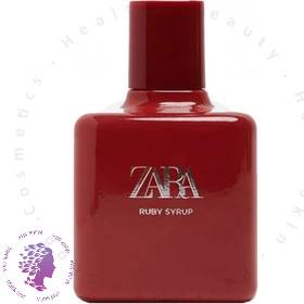 عطر ادکلن زارا روبی سیروپ | Zara Ruby Syrup