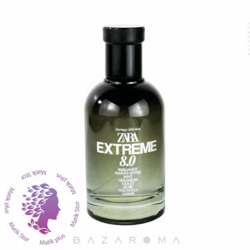 ادکلن مردانه زارا اکستریم 08 zara Extreme