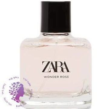 عطر ادکلن زارا واندر رز Zara Wonder Rose حجم ۳۰ میلی لیتر