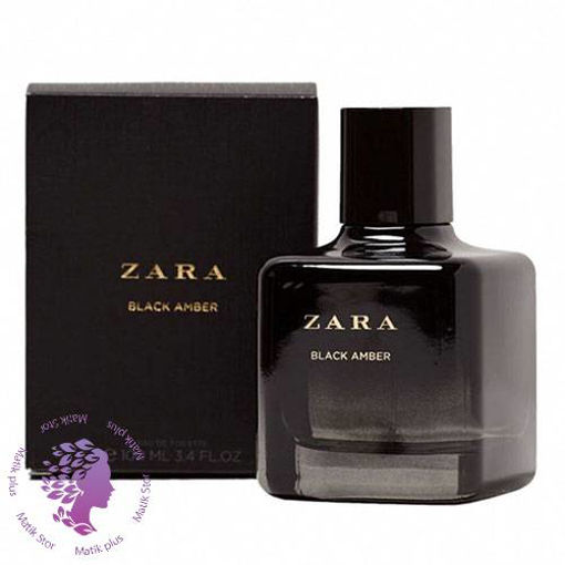 عطر ادکلن  بلک امبر زنانه | / BLACK AMBER EDT