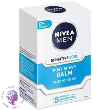 افترشیو نیوا بالم Nivea مدل Sensitive Cool Balm حجم 100 میل