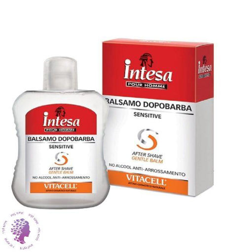 افتر شیو ویتاچل اینتسا INTESA BALSAMO DOPOBARBA SENSITIVE VITACELL INTESA