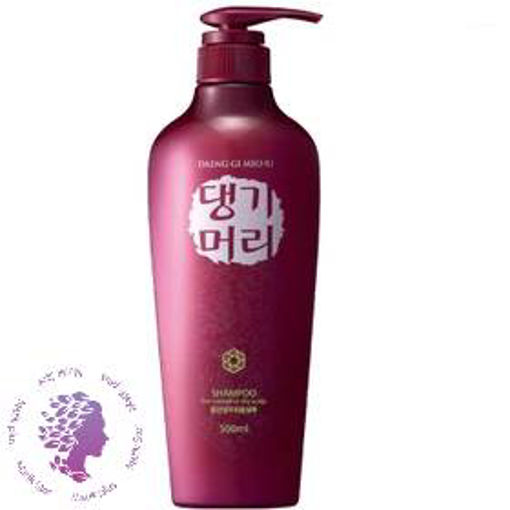 شامپو گیاهی دوری مناسب موهای نرمال و خشک حجم 500 میل ا DAENG GI MEO RI DOORI SHAMPOO FOR NORMAL TO DRY SCALP