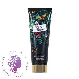 لوسیون بدن ویکتوریا سکرت مدل midnight petals حجم 236 میل Victorias Secret body Lotion 236ml