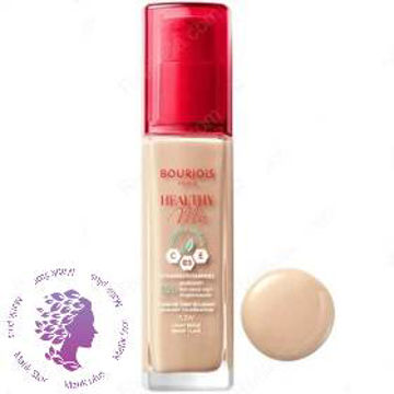 کرم پودر بورژوا مدل Healthy Mix شماره 53 ا Bourjois Healthy mix Foundation 53