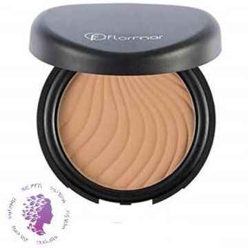 پنکیک فلورمار مدل Compact شماره 91 ا Flormar Compact Powder No.91