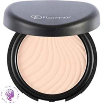 پنکیک فلورمار مدل Compact شماره 97 ا Flormar Compact Powder No.97 -