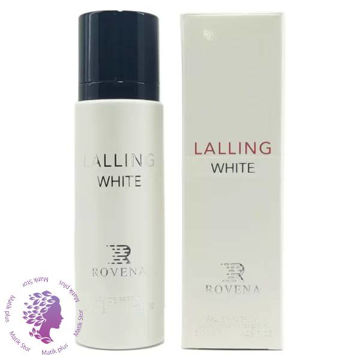 ادکلن روونا لالینگ وایت رایحه لالیک سفید 30میل – Rovena Lalling White 30ml