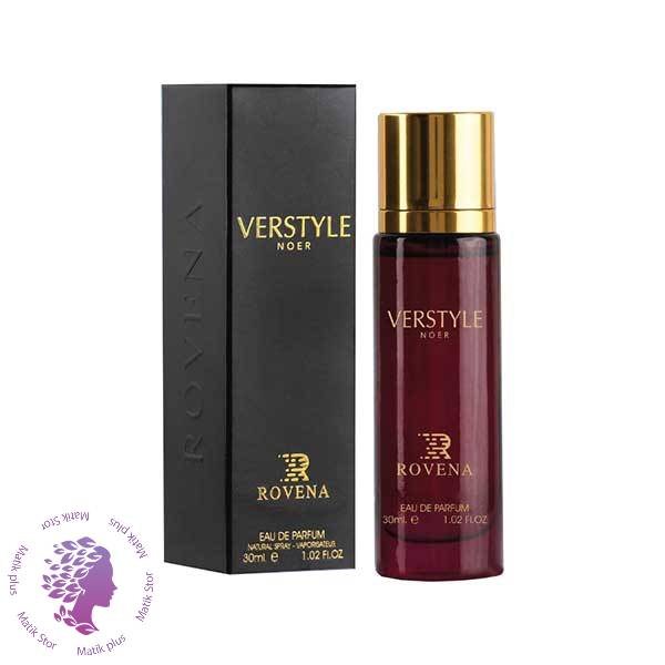 عطر 30 میل زنانه روونا مدل ورستایل نویر