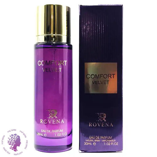 ادکلن روونا کامفورت ولوت رایحه تامفورد ولوت ارکید 30میل – Rovena Comfort Velvet 30ml