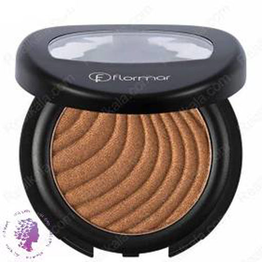 سایه چشم تک رنگ شماره 4  Metallic Eye Shadow