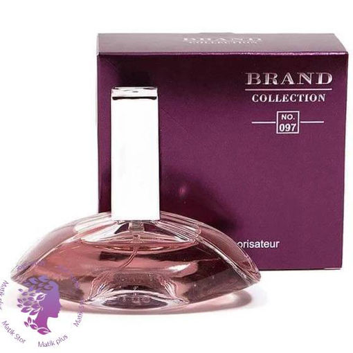 عطر ادکلن برند کالکشن رایحه ایفوریا زنانه کد 097 حجم 25 میل