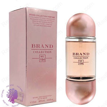 عطر جیبی ۲۱۲ برند کالکشن کد ۱۹۴-حجم۲۵ml