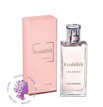 عطر ادکلن اویدنس زنانه اصل-ایوروشه | Yves Rocher Evidence