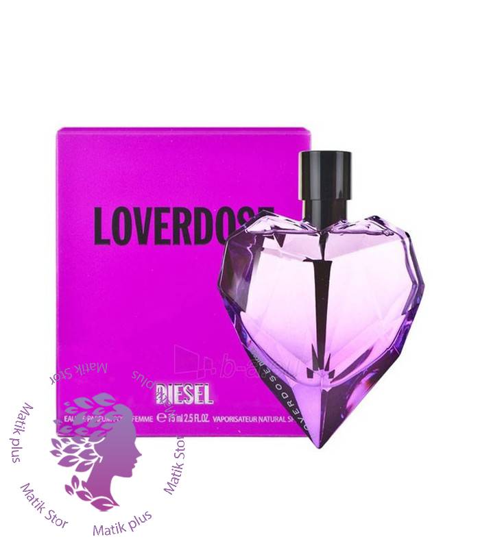 عطر ادکلن دیزل لاوردوز | Diesel Loverdose