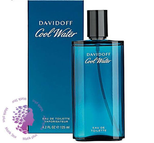 عطر ادکلن کول واتر مردانه | Cool Water for men