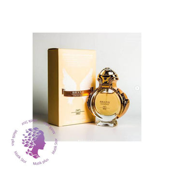 عطر ادکلن زنانه پاکو رابان المپیا برند کالکشن کد 087 PACO RABANNE OLYMPEA