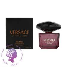 ادو پرفیوم زنانه اسکلاره مدل Versace Crystal Noir حجم 5 میل