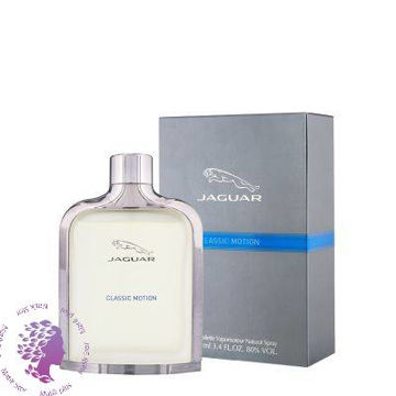 کلاسیک موشن ادو تویلت مردانه جگوار Classic Motion Eau de Toilette For Men Jaguar