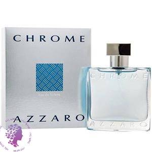 عطر آزارو کروم مردانه 5 میل Azzaro Chrome For Men 5ml