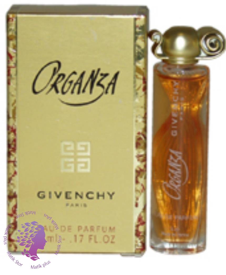 ORGANZA GIVENCHY 5 ml eau de parfum women-عطر ادکلن ارگانزا جیوانچی 5میل ادو پرفیوم زنانه