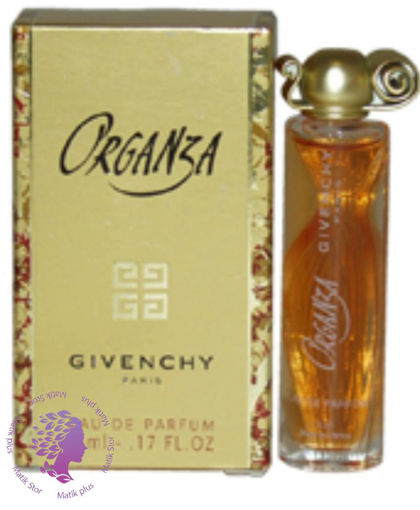 ORGANZA GIVENCHY 5 ml eau de parfum women-عطر ادکلن ارگانزا جیوانچی 5میل ادو پرفیوم زنانه