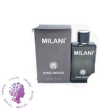 ادکلان MILANI  KING WOOD