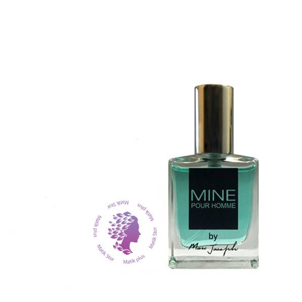 عطر مینیاتوری اصلی مارک جوزف ماین پورهوم | Marc Joseph Mine Pour Homme 