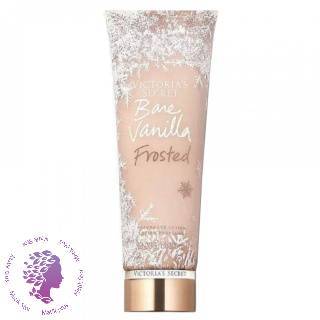 لوسیون بدن مدل Bare Vanilla Frosted حجم 236میل ویکتوریا سکرت