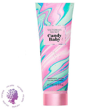 لوسیون بدن عطری ویکتوریا سکرت candy baby